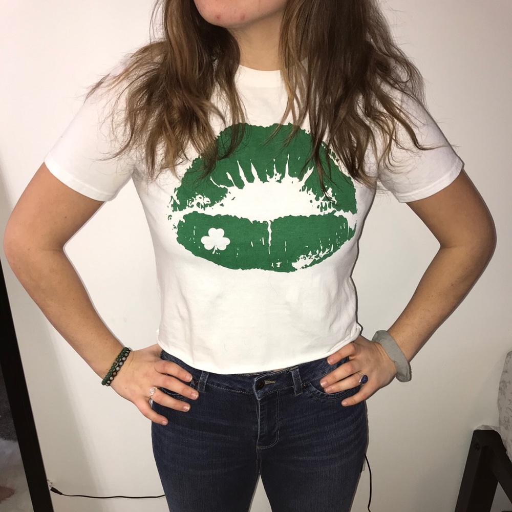St. Patty’s Day T!!